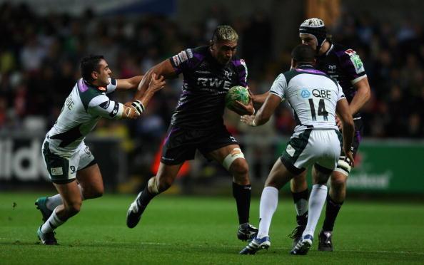 ► 'A warrior'
bbc.in/1dRt34o
Ex-Ospreys head coach pays tribute to Jerry Collins following his death