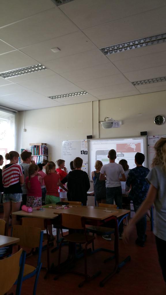 leutjekoert's tweet image. #sirkelslagschool #spijk #cbsdeburcht  #2