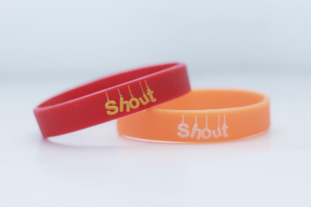 ShoutStore_ID's tweet photo. SHOUT ORANGE &amp; MAROON | price 35k | For order: Text 0896 53216440 Pin 51DBDDC8 @ShoutWb http://t.co/U7KfJHmtzd