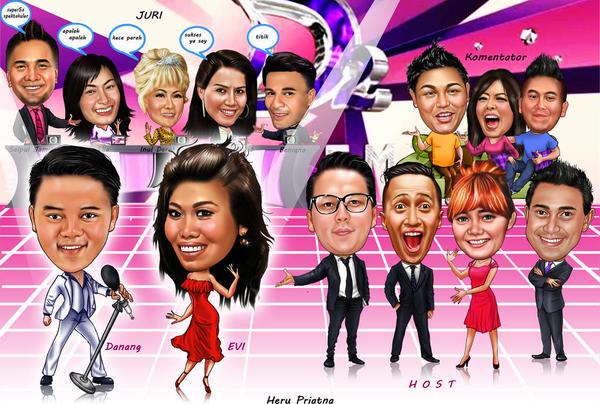 DAcadhemyID's tweet photo. Wah fanart dari @HeruPriatna_3 kece ya! Jangan lupa
Grand Final Duel #DAcademy2 ya sore ini pkl 17.00
WIB http://t.co/wEty45Dbex