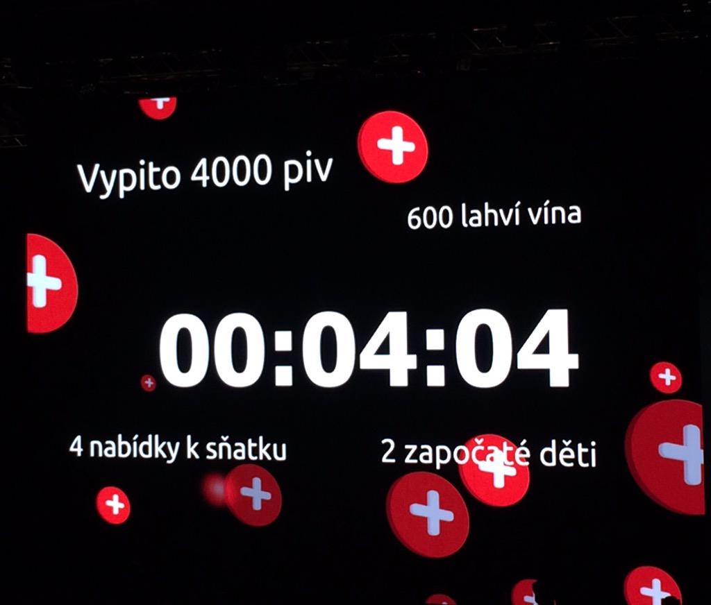 V Ostrave se ty odborne konference proste delaji jinak. #shopexpo