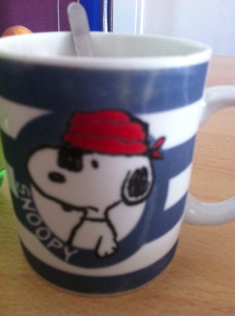 austine2003's tweet image. Die beste Tasse die es gibt👍👍