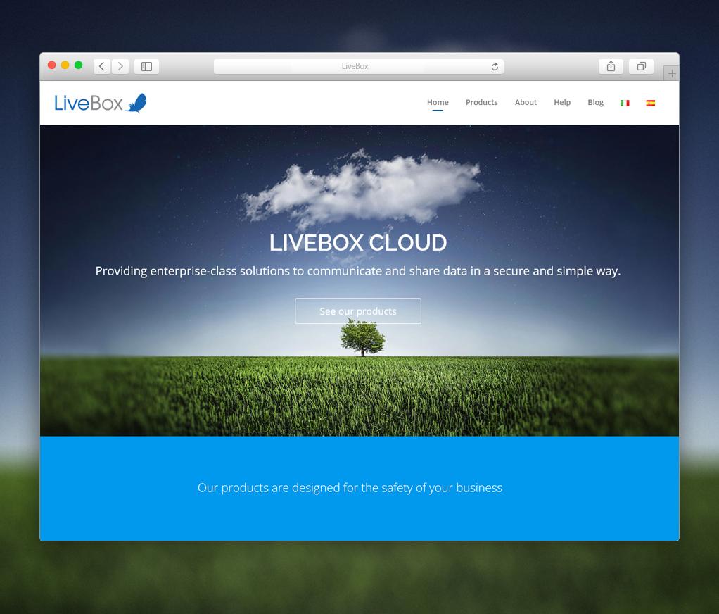 liveboxcloud's tweet photo. Today is the #WorldEnvironmentDay! Choose sustainable solutions for your work http://t.co/iU0JW7x2YC #WED2015 http://t.co/ouyvdLqHBF