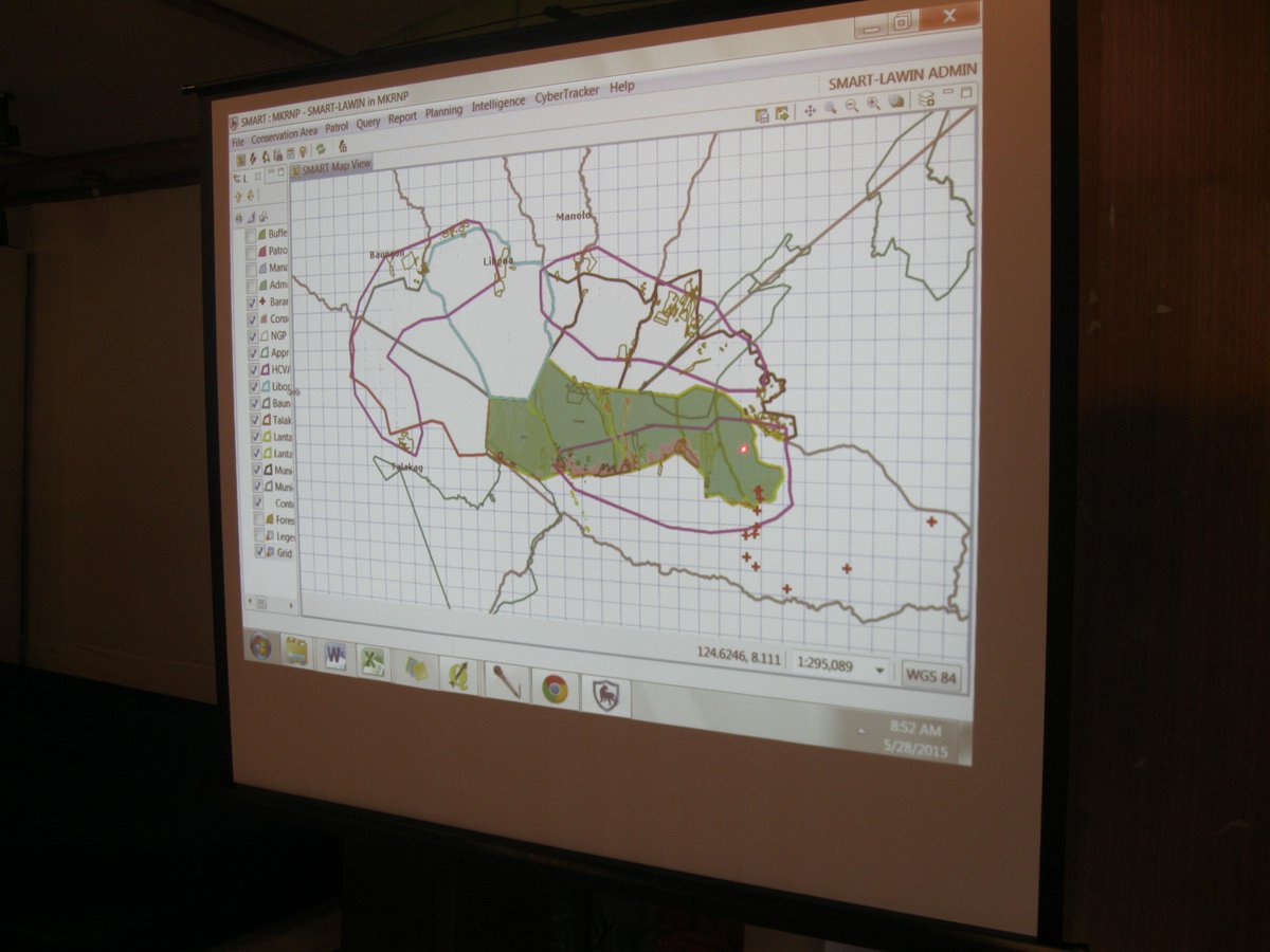 realclarkshark's tweet photo. How SMART-LAWIN implementation works? Sample: HCVAs on top of PA on a baseline map. @USAID_BWISER #FFIPH http://t.co/zxiXFaQKUI