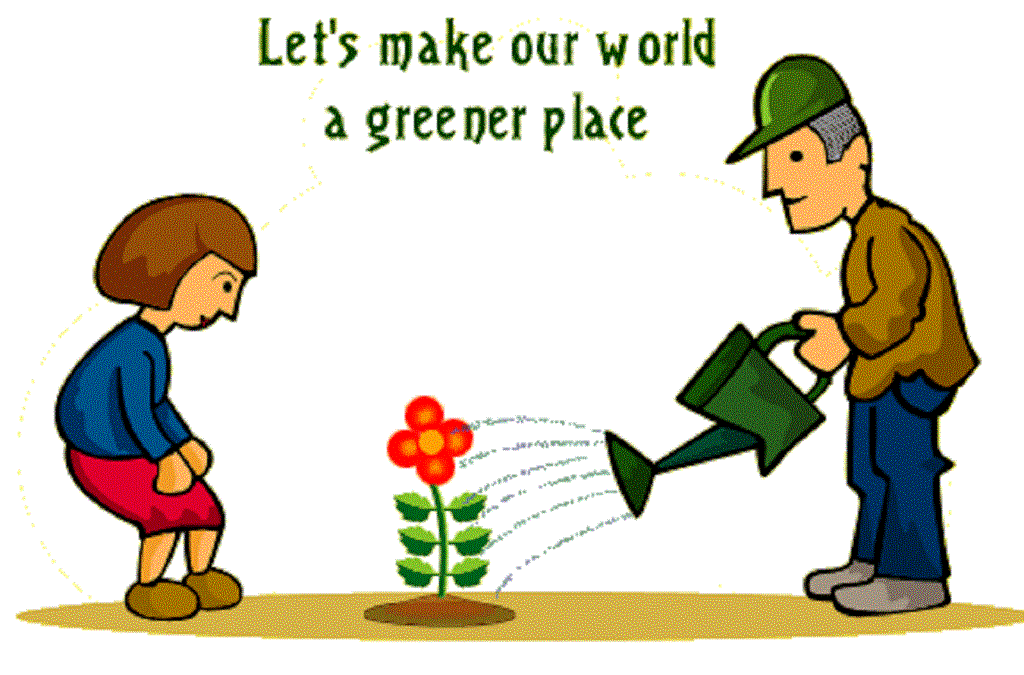 PolvidaDotcom's tweet photo. Go Green this World's Environment Day! http://t.co/7sGBoNOOhm
