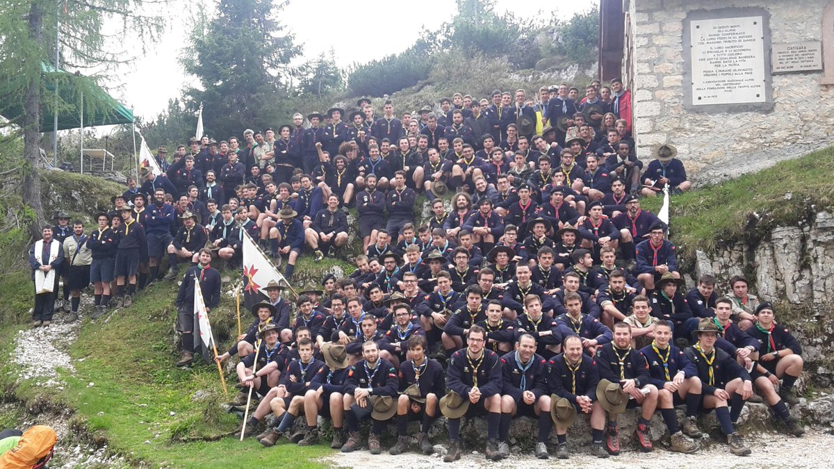 afcuttin's tweet photo. I Clan del Nord al #ChallengeNazionale (brava Genova!) http://t.co/HOBE1fSs5g