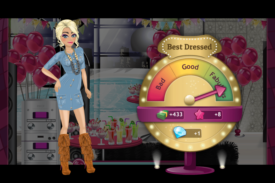 kenning_jasmine's tweet photo. Oh, wow! It seems I’m the best dressed at the party! #SUPERSTARLIFE https://t.co/GtPNCYFSbj http://t.co/geDidcEus2