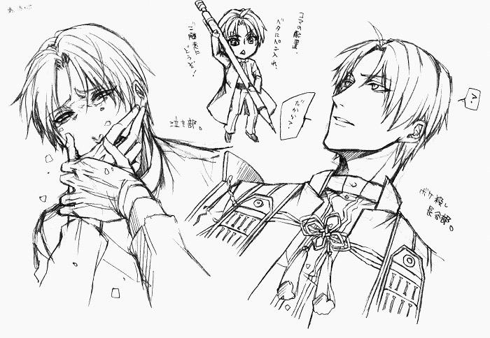 【刀剣乱舞】泣いてる長谷部ください 