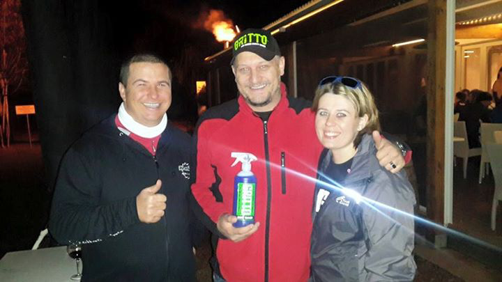 Great event last night! Thanks to @Ride4Reeds  <a href="/TygerbergMTB/">TygerbergMTB</a> <a href="/BloemendalWines/">Bloemendal Wines</a> for hosting us at the night ride!!!