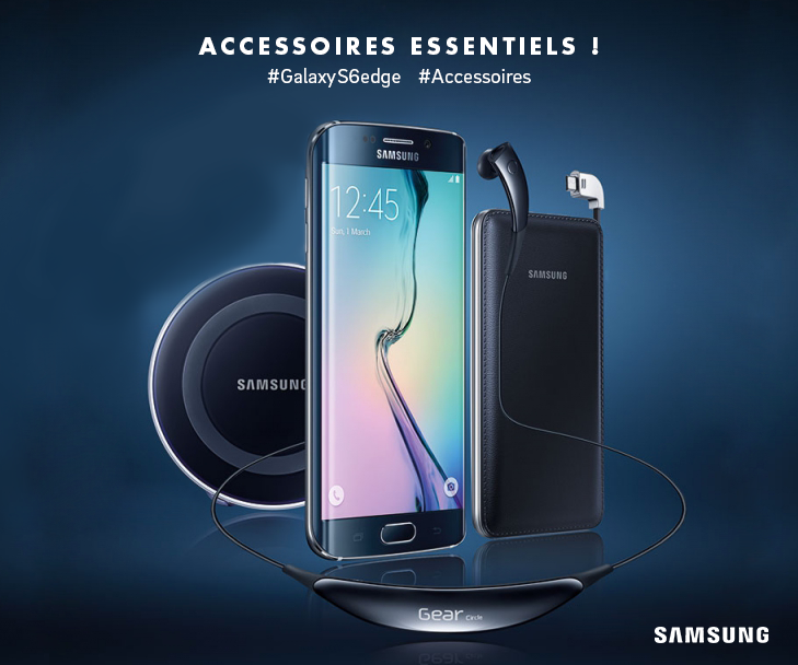 SamsungFR's tweet photo. Découvrez toute la palette d'accessoires du #GalaxyS6edge ici ! http://t.co/vYqxSZTL10 http://t.co/RLhAGGFtcV