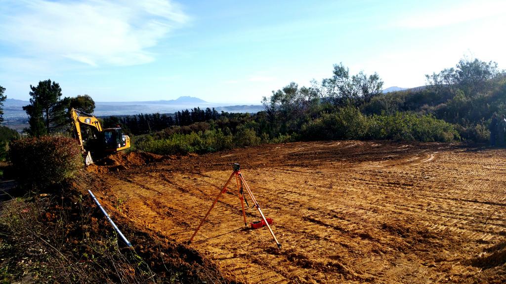 SaffierEstate's tweet image. Check out new parking development @SaffierEstate. For all our # wedding guests.