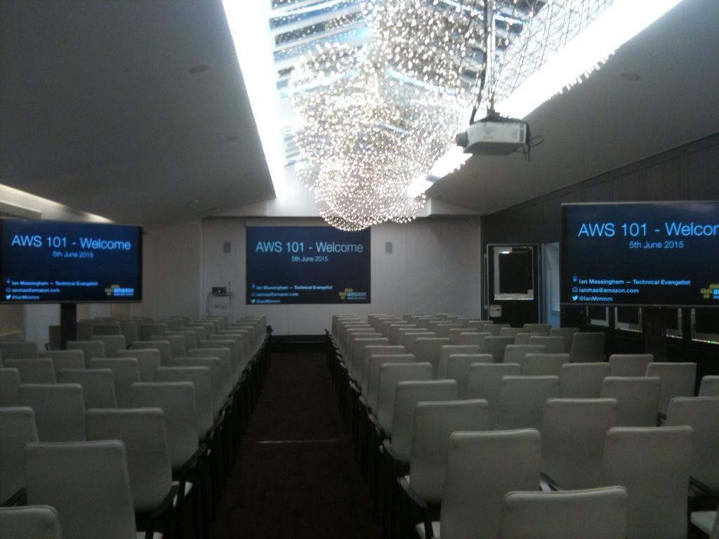 ByGaurav's tweet image. Spoilt for choice #AWS101 @awscloud