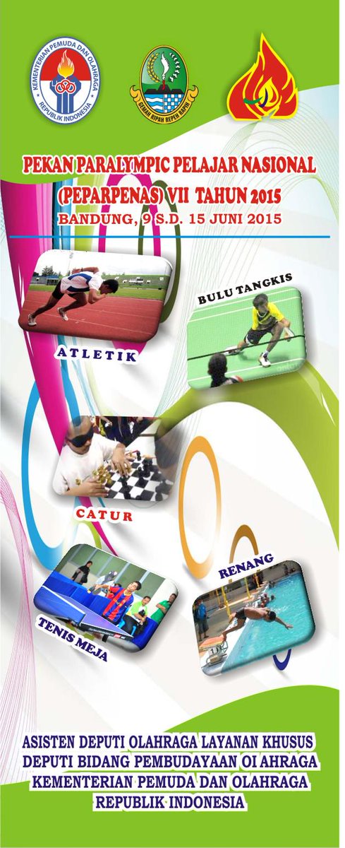 4 hari lagi #Peperpenas2015 <a href="/yudha_10360/">Dispora Kota Sby</a> <a href="/dispora_kaltim/">PPID Dispora Kaltim</a> <a href="/DisporaBandung/">DisporaBandung</a> <a href="/humasmenpora/">Humas Kemenpora RI</a> <a href="/HumasJabarPIE/">Humas Jabar</a>