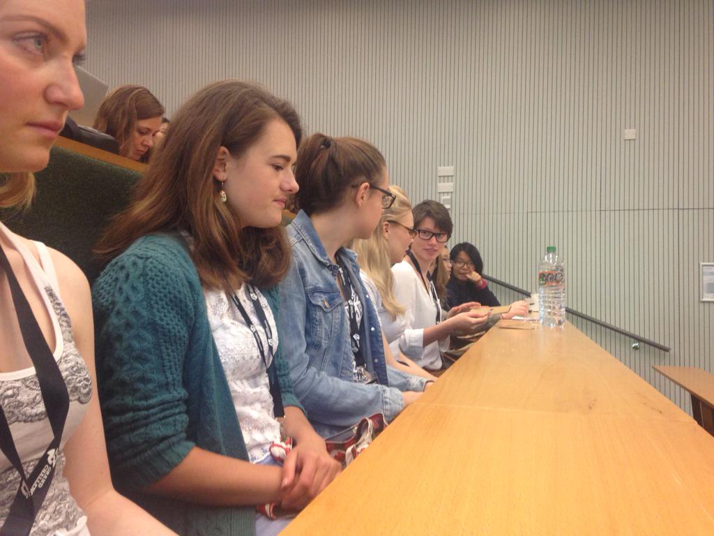 obesitystigma's tweet photo. Team all ready for the big presentation of our work to the rest of the Obesity Crisis teams &amp; academics #humanlikeyou http://t.co/0ZLIJXt6hO