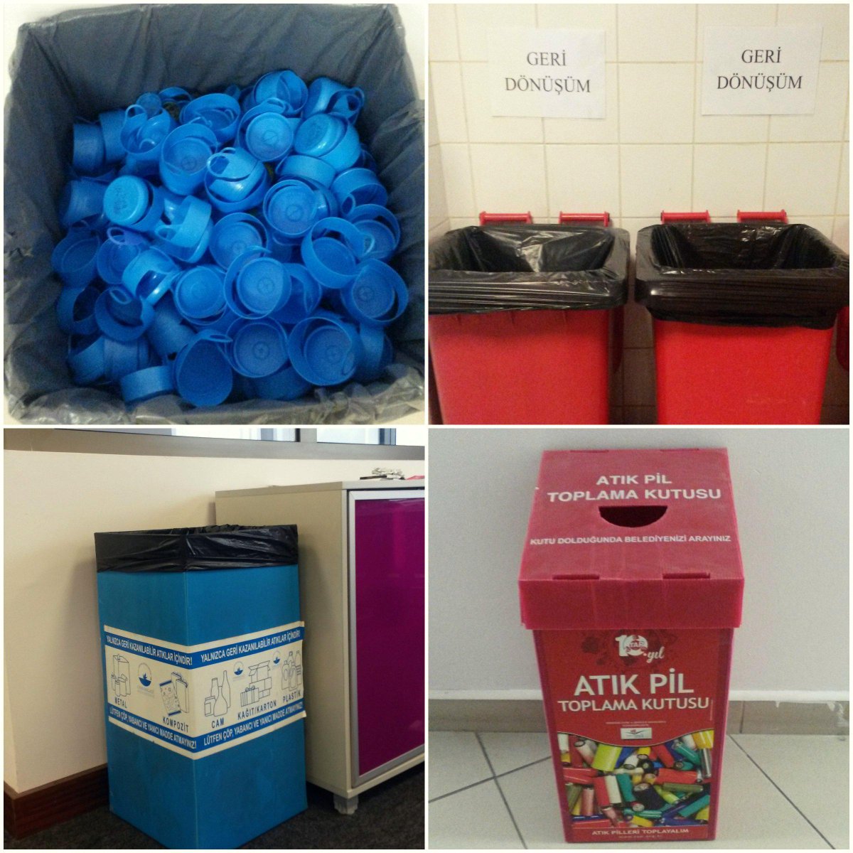 Dünya Çevre Günü'nü kutluyoruz! Geri dönüşüme verdiğimiz önemle yarınlara daha yeşil bir dünya bırakmayı düşlüyoruz.