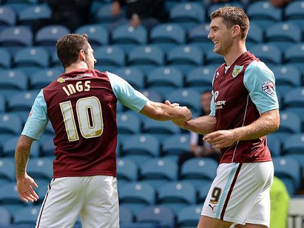Ings_Fanpage's tweet photo. The one who will miss Danny so much is Sam Vokes, The lad just brilliant partner with Danny up front #TeamIngs http://t.co/S9fG5RZFqE