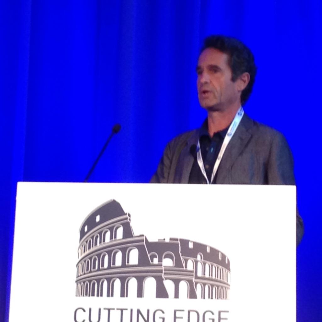 HRIresearch's tweet photo. Dr Klaus Von Ammon presents clinical observations to the discovery of mode of action for homeopathy #HRIRome2015 http://t.co/JDyraQMyev