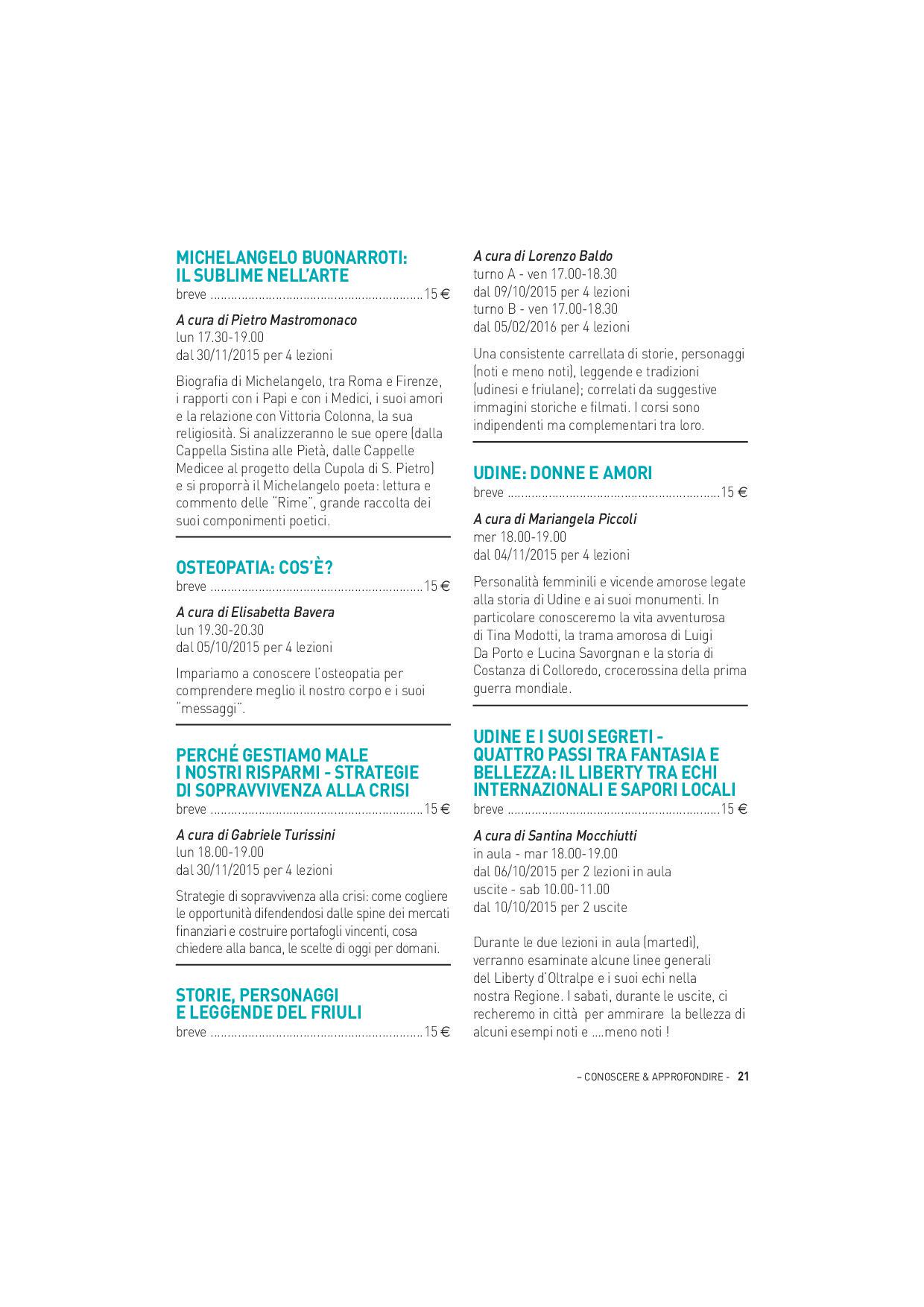 Univliberetafvg Corsifvg Udine Ilmiofvg Micelangelo Osteopatia Universitadellelibereta Univliberetafvg Info Http T Co Tc6uxl5zhj