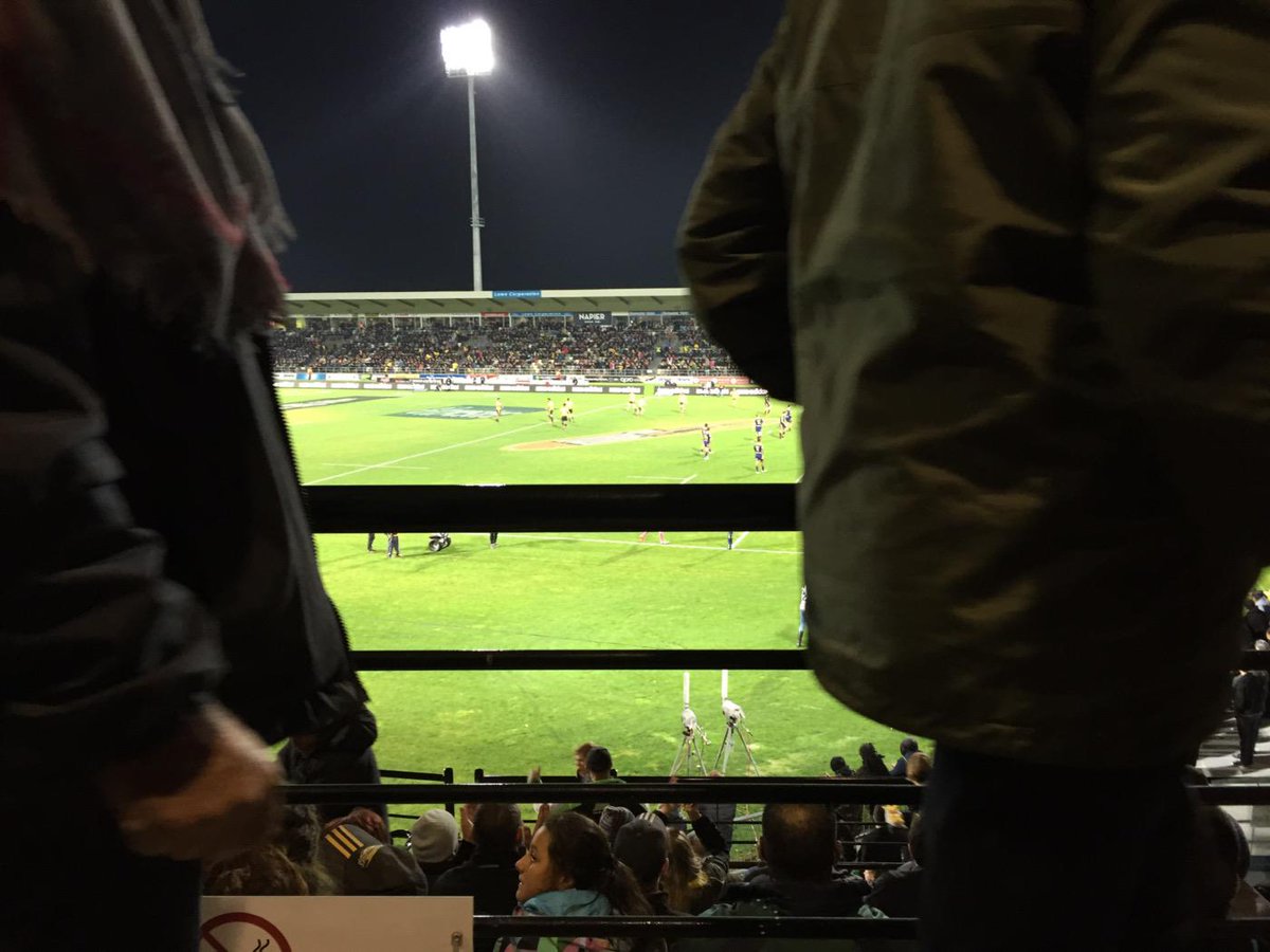 Billy_Brough's tweet photo. Hey @TicketDirect I think the Hurricanes just scored? but who can tell from sitting here? http://t.co/w3UqlwujAO