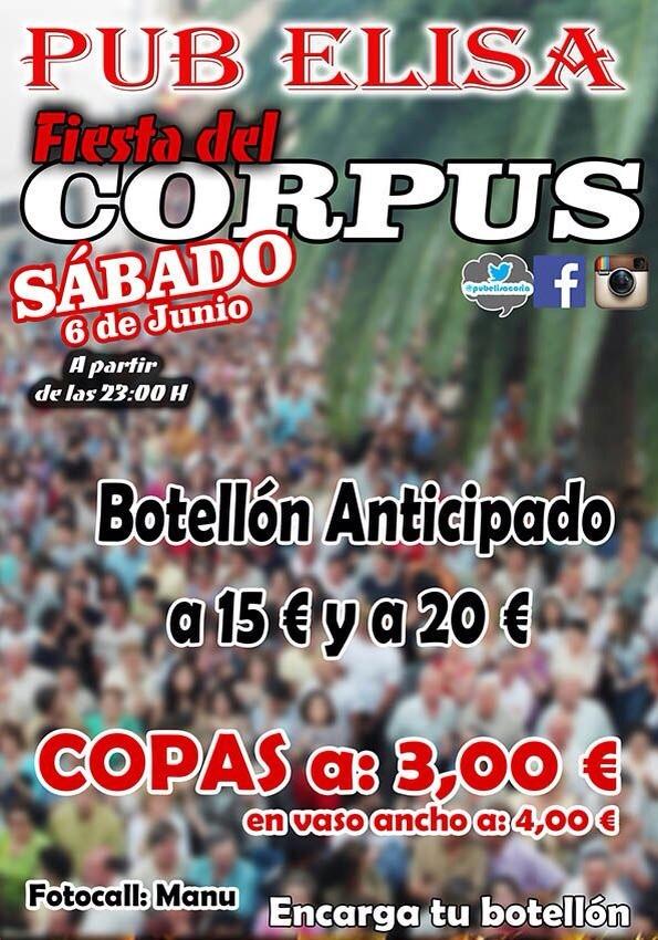PubElisaCoria's tweet photo. Contando los dias para San Juan....
Empezamos desde este fin dr semana con la Fiesta del Corpus...
Te esperamoss http://t.co/ciqI314LnO