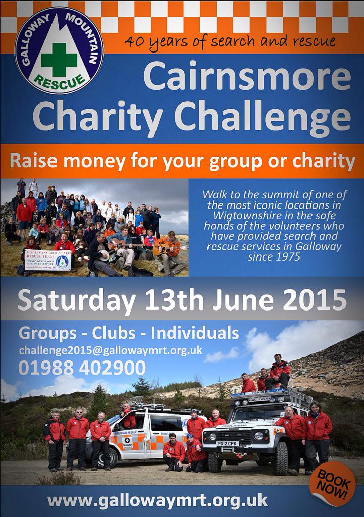 Last few days to register for GMRT Charity Challenge. Fundraising event for all. Register at goo.gl/OBZ7vj