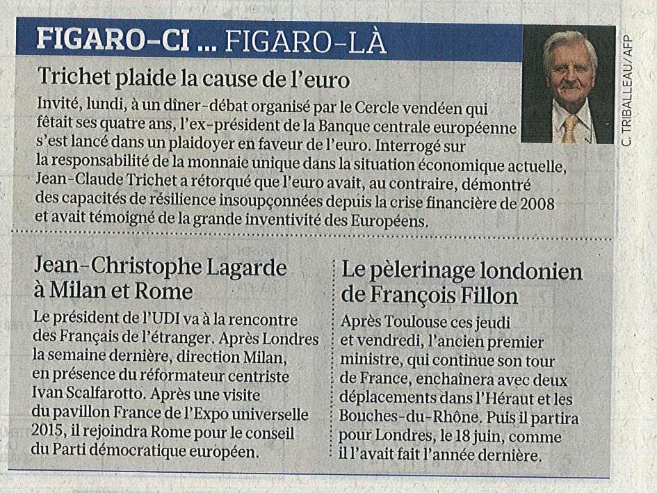 OlivierCadic's tweet photo. Déplacements de @jclagarde à Londres et Milan pour UDI-Monde et rencontre avec Français de l'étranger dans @Le_Figaro http://t.co/vrXV7cIIdH