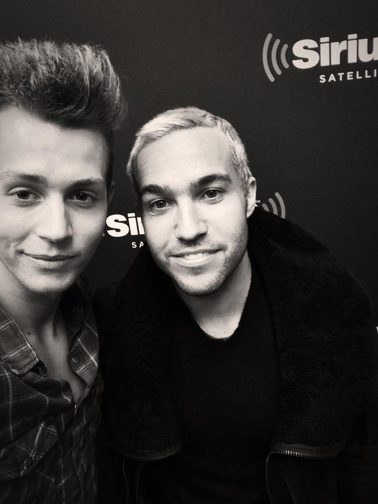 Happy Birthday Peter Wentz     