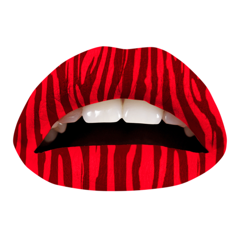 funky_edit's tweet photo. bring out the #animal in you this #weekend with our #giraffe and #zebra #lip #tattoos no need to reapply #lipstick http://t.co/WiGSdbVLEF