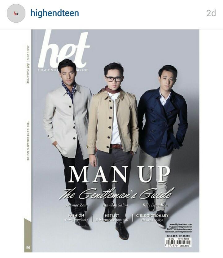 RT <a href="/oxygen_ent/">Oxygen Entertainment</a>: Halo #Ammarzoners, <a href="/AmmarZoni/">Ammar Zoni</a> di cover majalah High End Teen <a href="/HighEndteenmgz/">HighEnd teen</a> terbaru