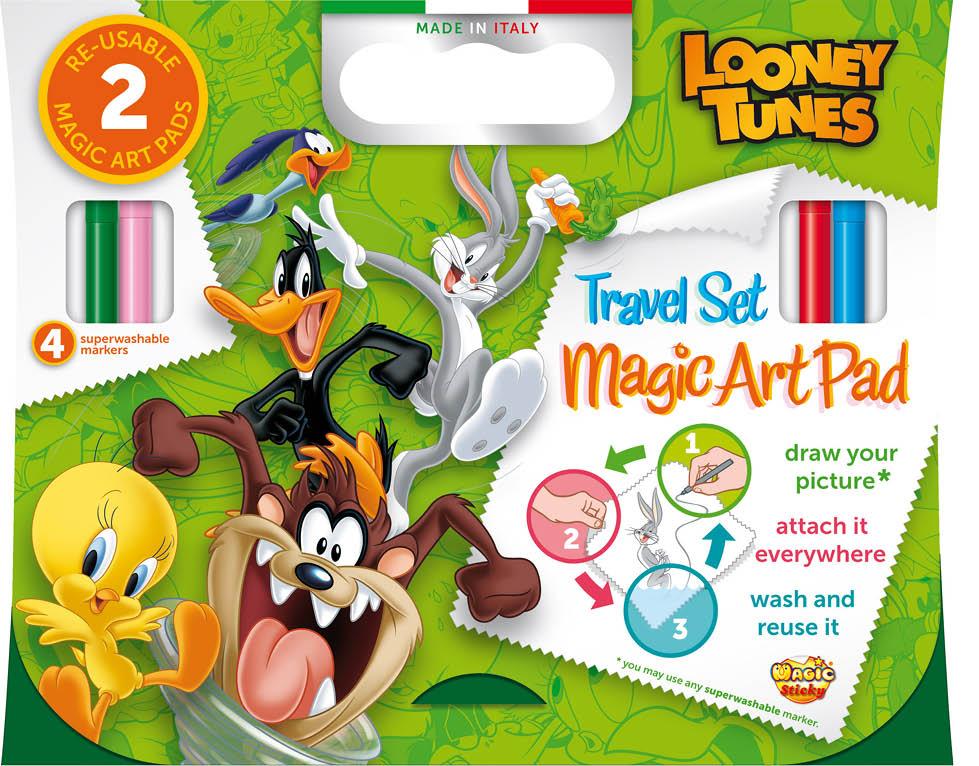 Stil_cz's tweet photo. Art Pad in microfiber with 4 markers. You just need to rinse it under cold water to make it clean and use it again. http://t.co/UpQCbSS8PV