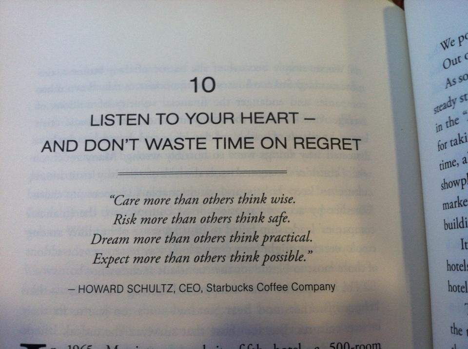 MattNickens's tweet photo. Compliments of "Without Reservations" by J.W. Marriott, Jr. http://t.co/qyLtjbxhSh