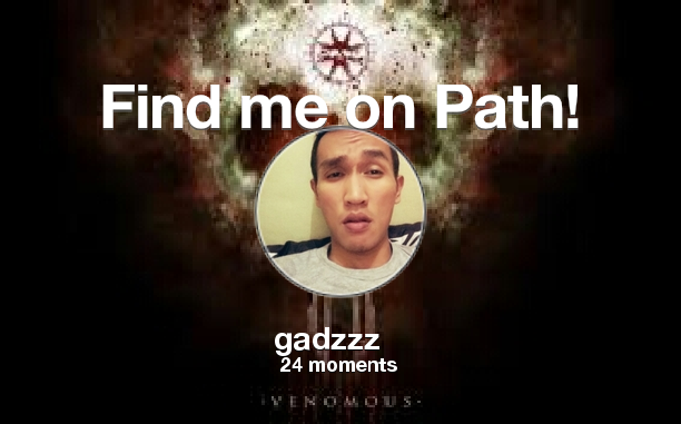 I've shared 24 memories with my friends on #Path - see them now at path.com! #thepersonalnetwork