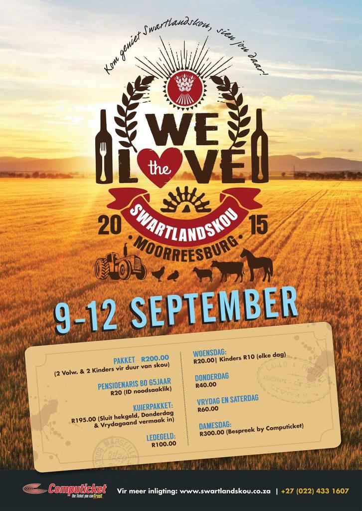 Swartlandskou - Moorreesburg (@swartlands) on Twitter photo 