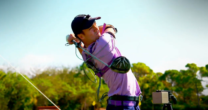 TrackmanGolf's tweet photo. Justin Thomas - Swing Analysis video:
http://t.co/GaqkCfdCi9 http://t.co/L2hBaalnez