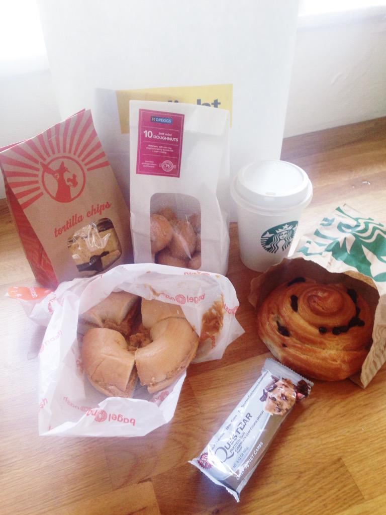 FreshCutUK's tweet image. Thanks to @thelightleeds for our breakfast! Rob is especially enjoying his Danish #Lightbreakfast