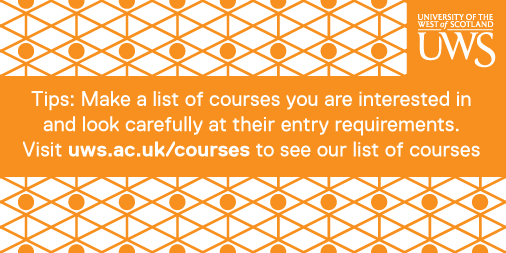 UWSapply's tweet photo. Don’t forget to visit us at the #UCASconventions in Norfolk next week! Here are some tips to help you get ready 👍🎓 http://t.co/v6UN7fuqI4