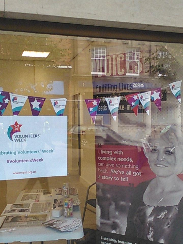 petercharles99's tweet photo. Celebrating volunteers week in Newcastle-under-lyme. @ExpertCitizens @BFNW @VoicesCoTeam @voicesofstoke @VASTstaffs http://t.co/uXRXR1ZChv