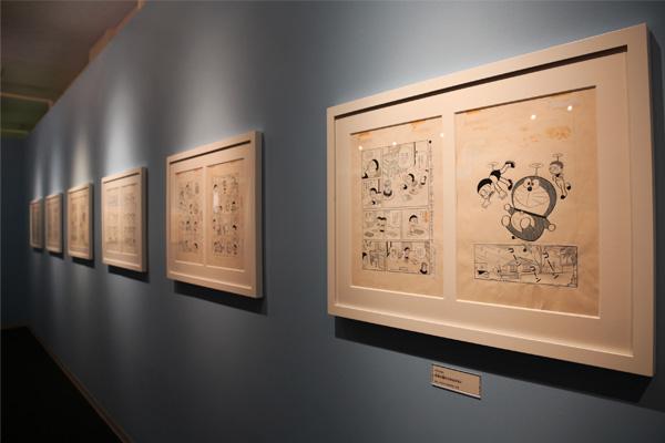 「藤子・Ｆ・不二雄展」7/18（土）～9/6（日） まで 広島県立美術館で開催！ bit.ly/1BNuCFG 全国巡回４会場目、広島での開催が決定！