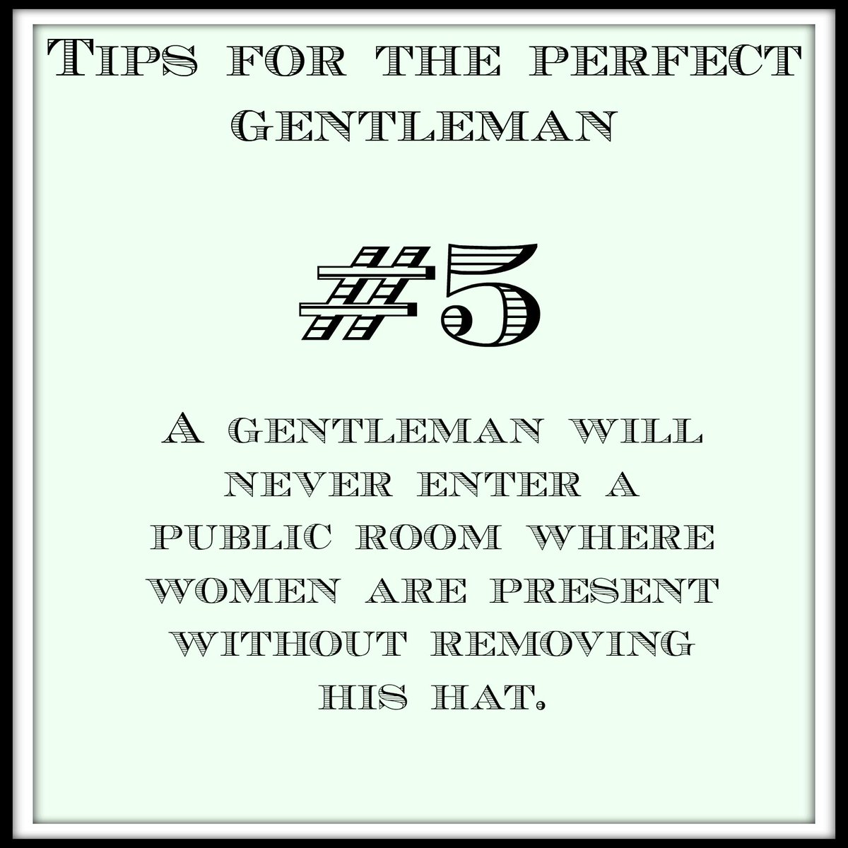 bertiewooster's tweet photo. The correct etiquette for those hats that have been adopted for the summer. http://t.co/xlNJCWbU5K