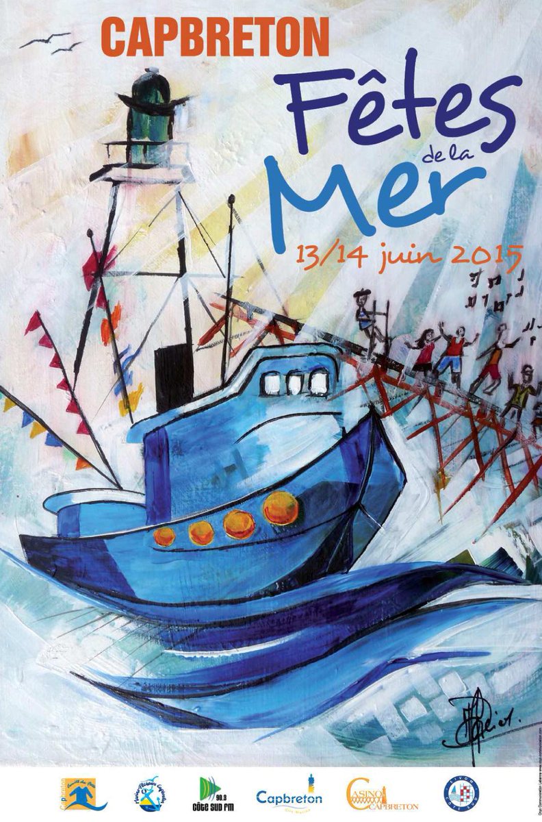 Port de Capbreton (@port_capbreton) on Twitter photo FĂȘte de la Mer Ă #Capbreton #Landes en approche ! Samedi 13 dimanche 14 juin Programme dĂ©taillĂ© Ă <a href="/CapbretonLandes/">OT de Capbreton</a> FĂȘte de la Mer Ă #Capbreton #Landes en approche ! Samedi 13 dimanche 14 juin Programme dĂ©taillĂ© Ă <a href="/CapbretonLandes/">OT de Capbreton</a>