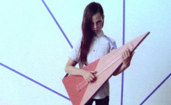 Surreal set design and ace direction from <a href="/seanpecknold/">Sean Pecknold</a> and <a href="/adigoodrich/">adi goodrich</a> in this new project > goo.gl/bUWVkp