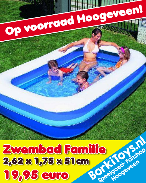 Vanmiddag lekker in je eigen #zwembad liggen? Nu (nog) op voorraad in #Hoogeveen !