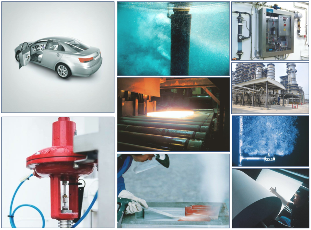 Today is #WorldEnviromentDay. Do you already know our range of technologies? See more: plus.google.com/u/0/b/11804313…