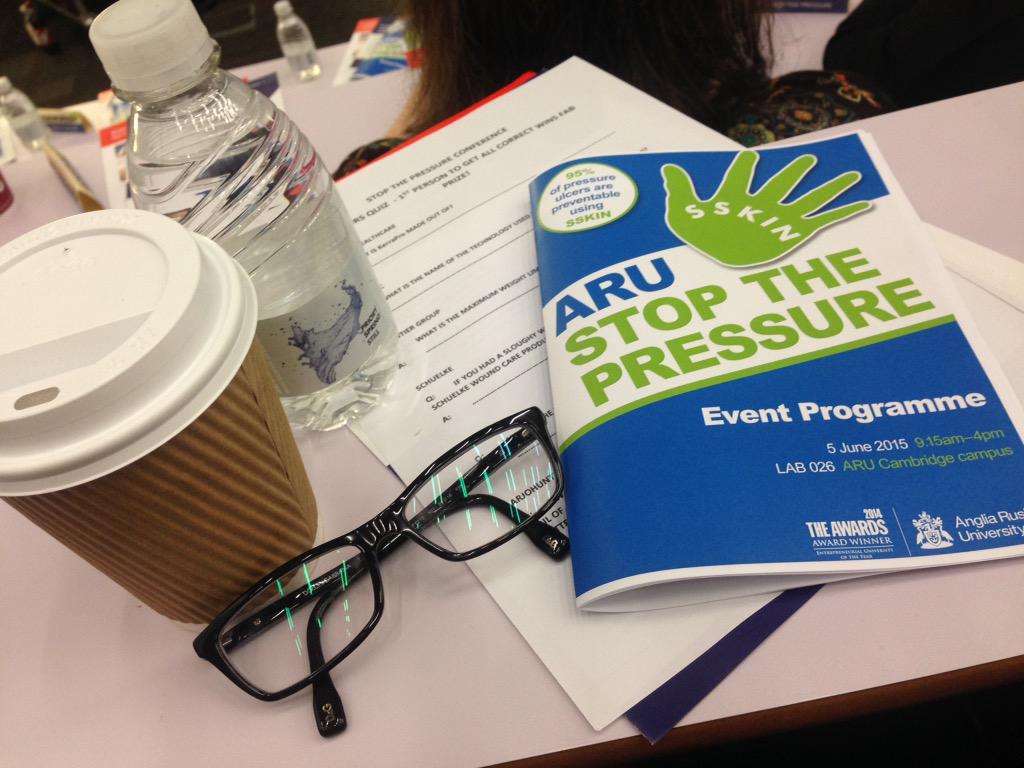 NatashaAdams28's tweet photo. @ARUSTP conference time, congrats Carol & team! #arustp #NursesOfTheFuture http://t.co/DA08vi6NMR