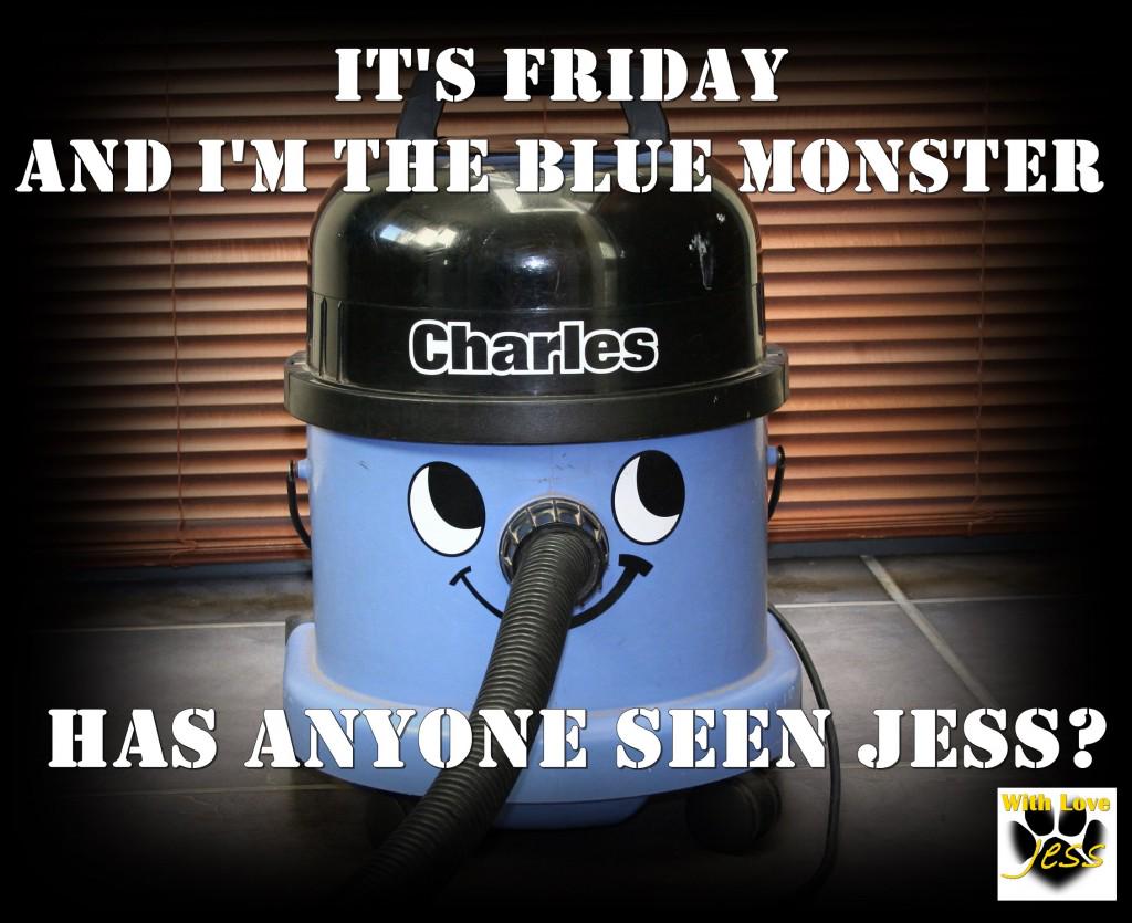 TonyGWriter's tweet image. #dogs #bordercollie
Oh no! It's Friday again.
I hate Fridays!
Read why: wp.me/p5TMu1-6O