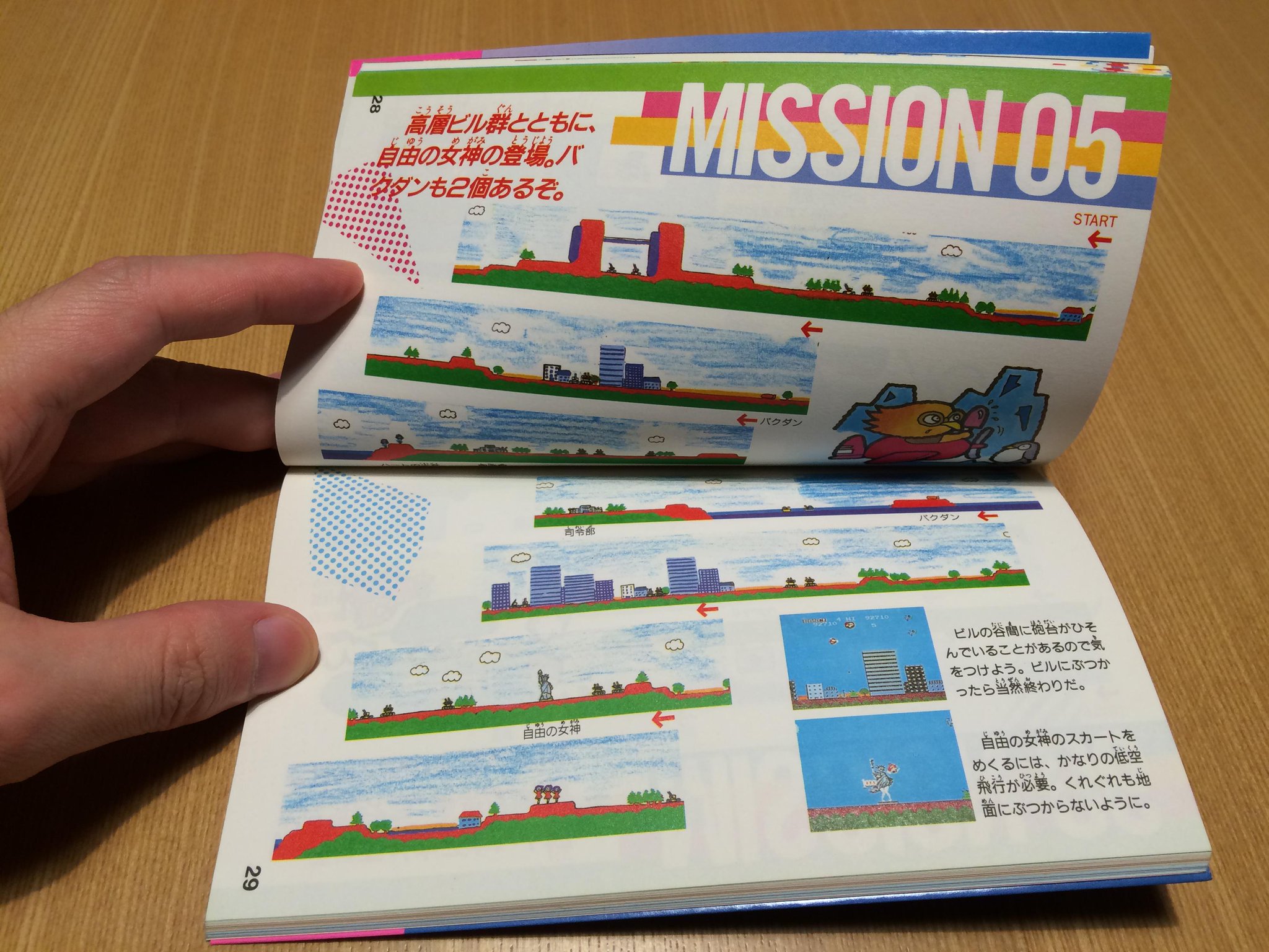 ゲーム保存協会 Gps 攻略本 双葉社 スカイキッド 必勝攻略法 ファミリーコンピュータ完璧攻略シリーズ9 1986 09 28 新書判 イラストマップは地形と地上敵のみ 解説も少なく情報不足 シュールなイラストあり Http T Co Ycapekitwc ゲーム保存協会 Gps 攻略本 双葉社 スカイキッド 必勝攻略法 ファミリーコンピュータ完璧攻略シリーズ9 1986 09 28 新書判 イラストマップは地形と地上敵のみ 解説も少なく情報不足 シュールなイラストあり Http T Co Ycapekitwc