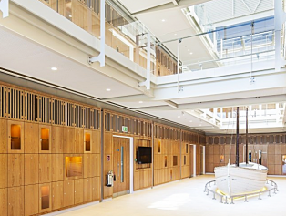 ArchitectsDF's tweet photo. [SOLUTION] #Kemmlit specified for state-of-the-art Science Facility http://t.co/O298UJSMRK http://t.co/6wtlEuUz7E