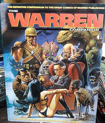 Image result for warren companion