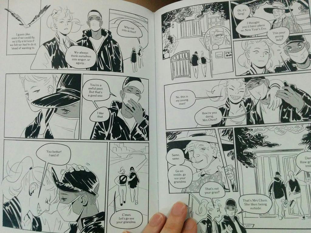 Hwei On Twitter Reunion And Other Stories For Cafkl - 