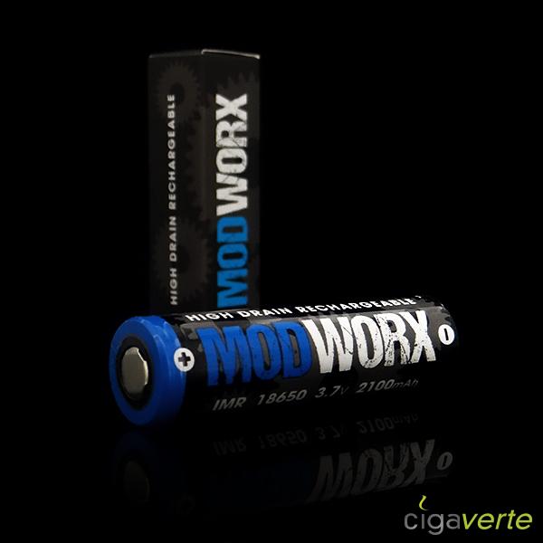 cigaverte's tweet photo. Accu ModWorx 18650 IMR 2100mAh 38A - Autonomie Puissance Sécurité ? Pourquoi devoir choisir ? http://t.co/JdhVzGIgtw http://t.co/ZR0i1mAWt0